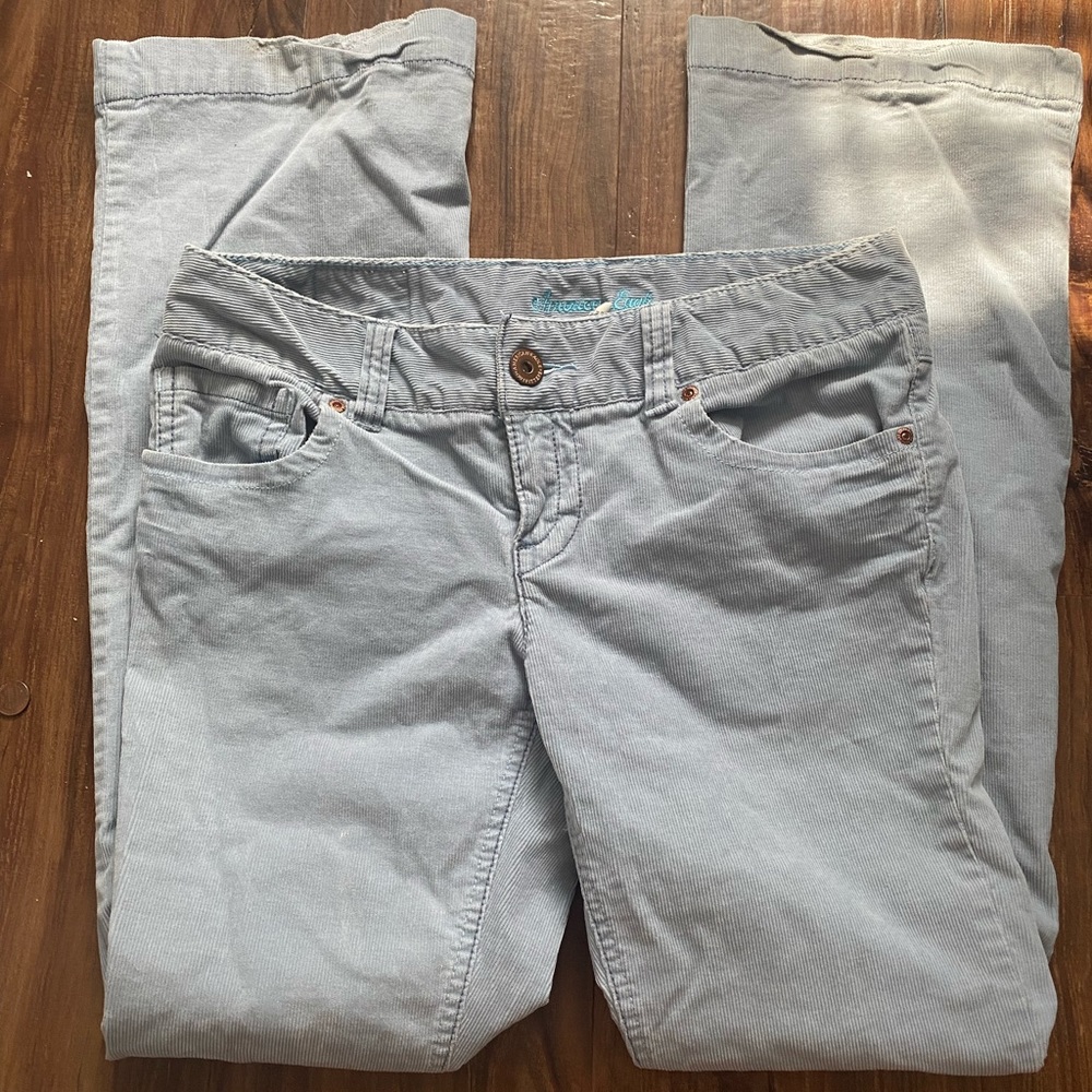 American Eagle Corduroy Pants